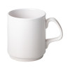 White Flare Mug Image